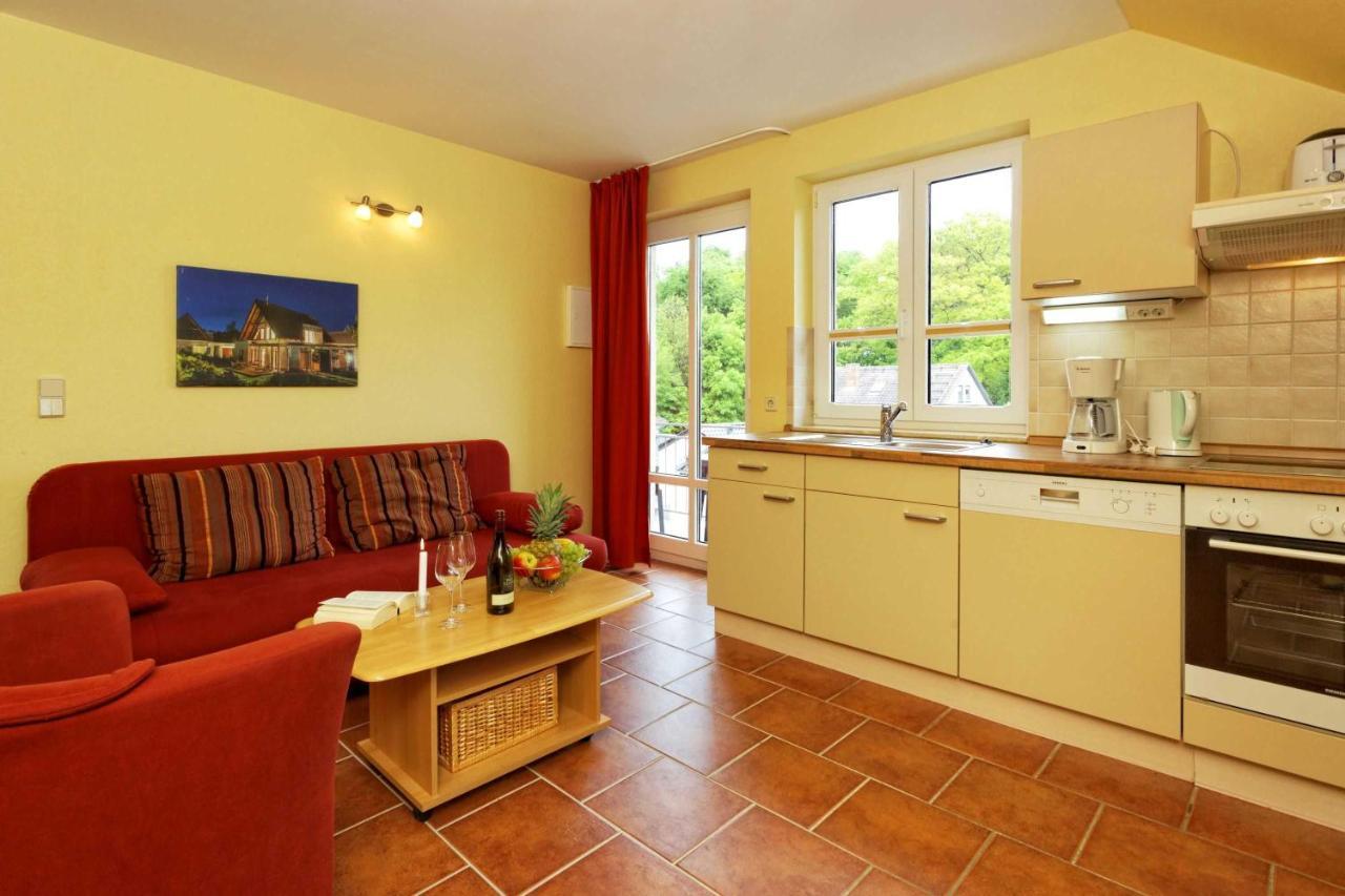 Haus Clara Wohnung 07 Koserow Екстер'єр фото