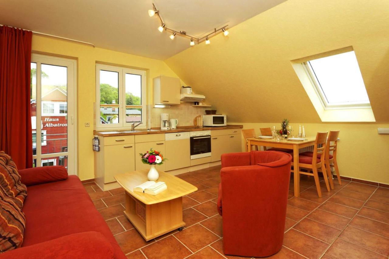Haus Clara Wohnung 07 Koserow Екстер'єр фото