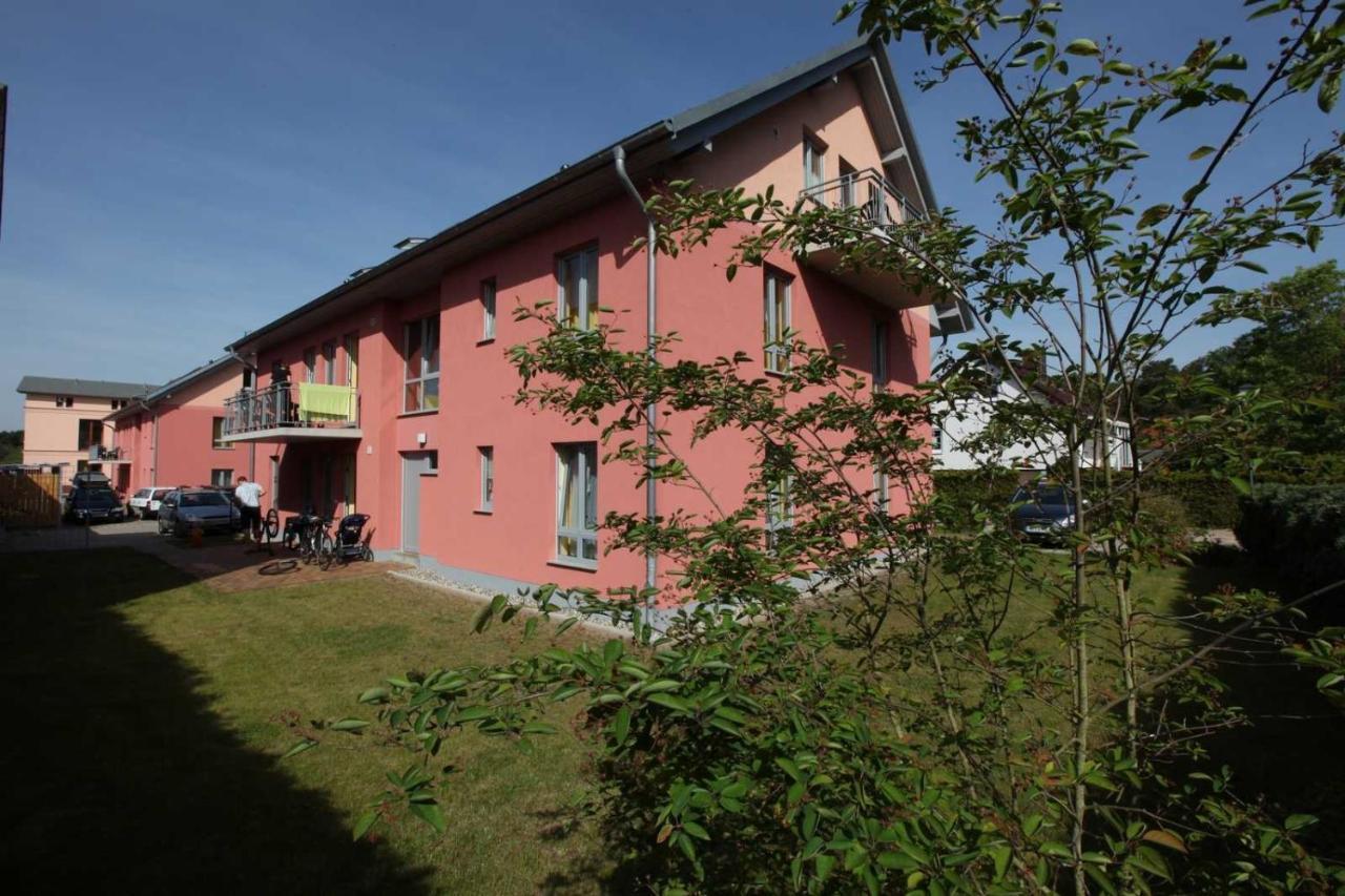 Haus Clara Wohnung 07 Koserow Екстер'єр фото