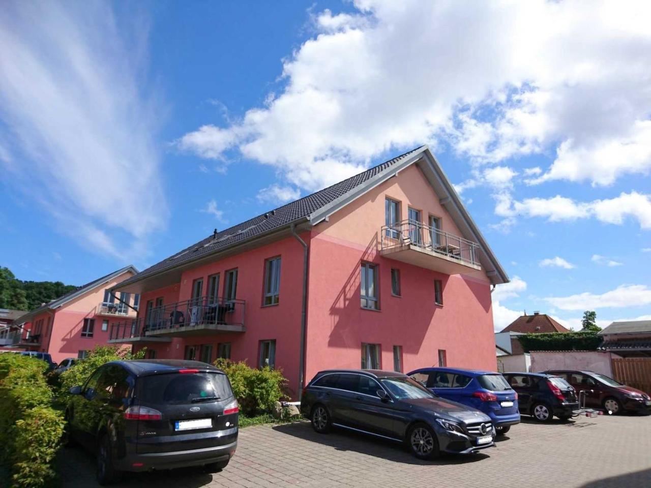 Haus Clara Wohnung 07 Koserow Екстер'єр фото