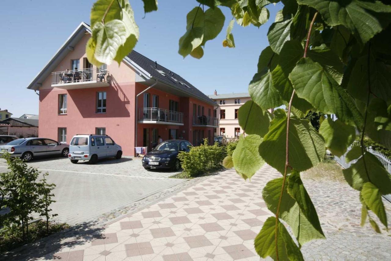 Haus Clara Wohnung 07 Koserow Екстер'єр фото