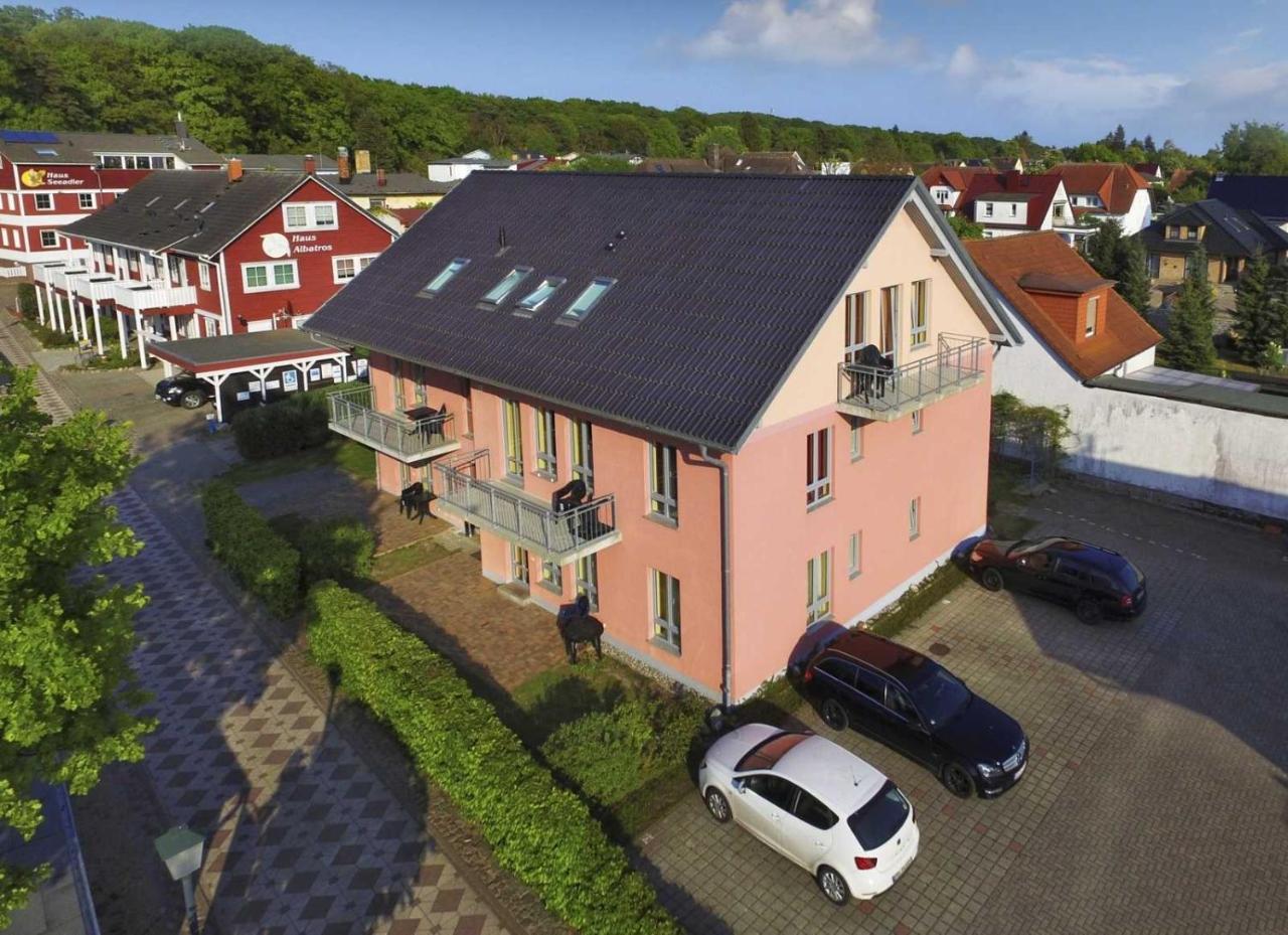 Haus Clara Wohnung 07 Koserow Екстер'єр фото